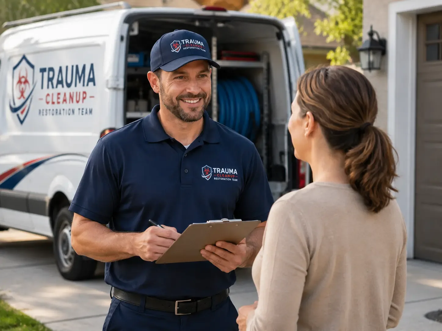 Trauma Cleanup Smyrna Mills, ME FAQs